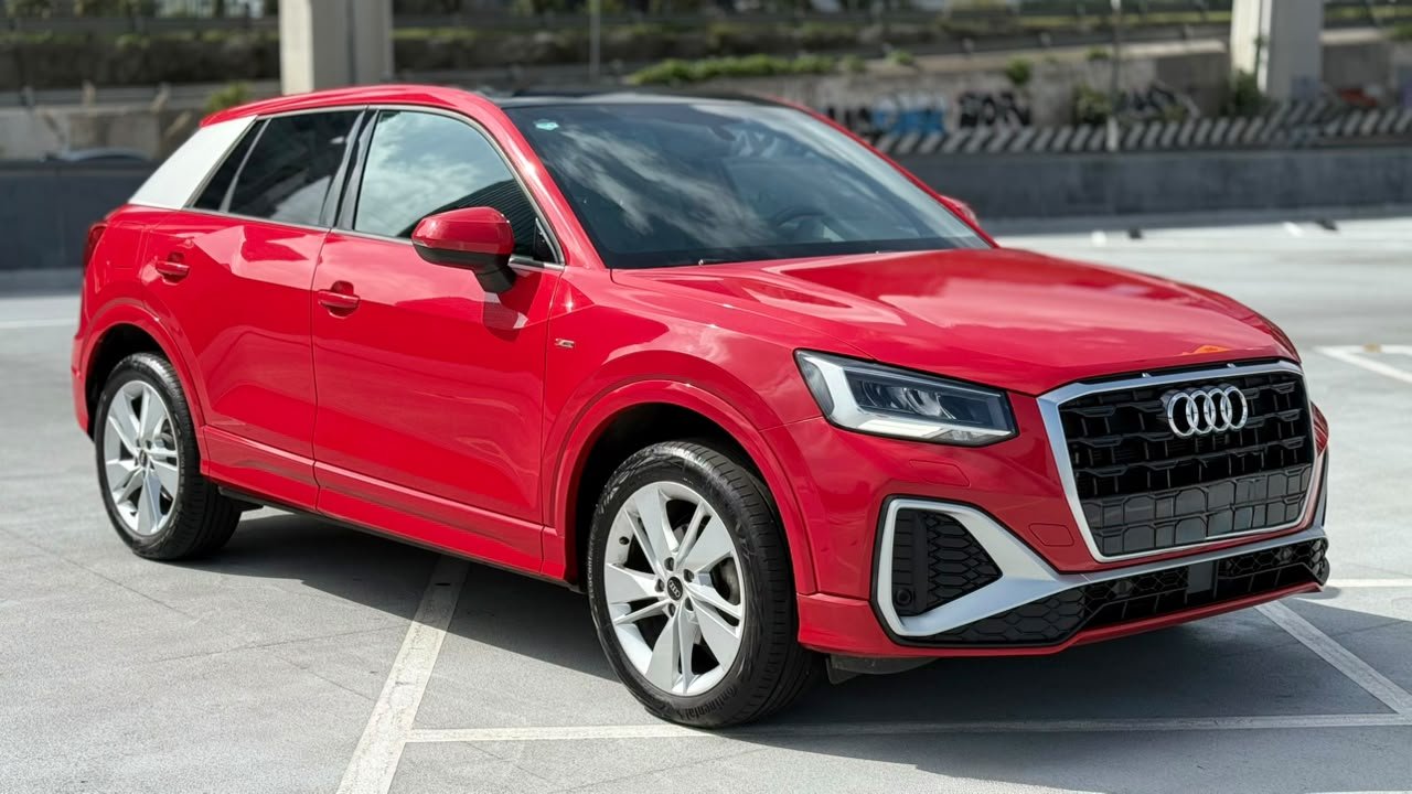 2024 Audi  Q2 Sport